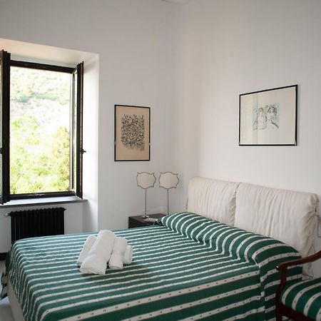 Villa Margi Vico Equense Eksteriør bilde