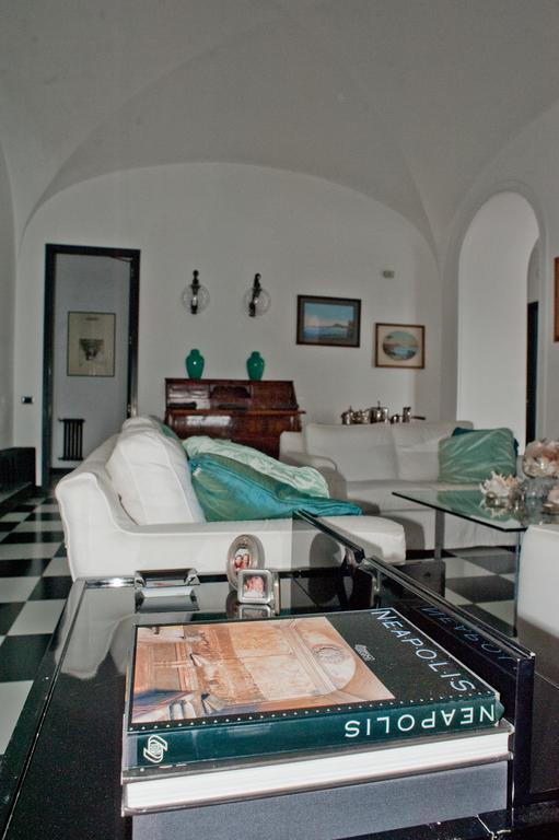 Villa Margi Vico Equense Rom bilde