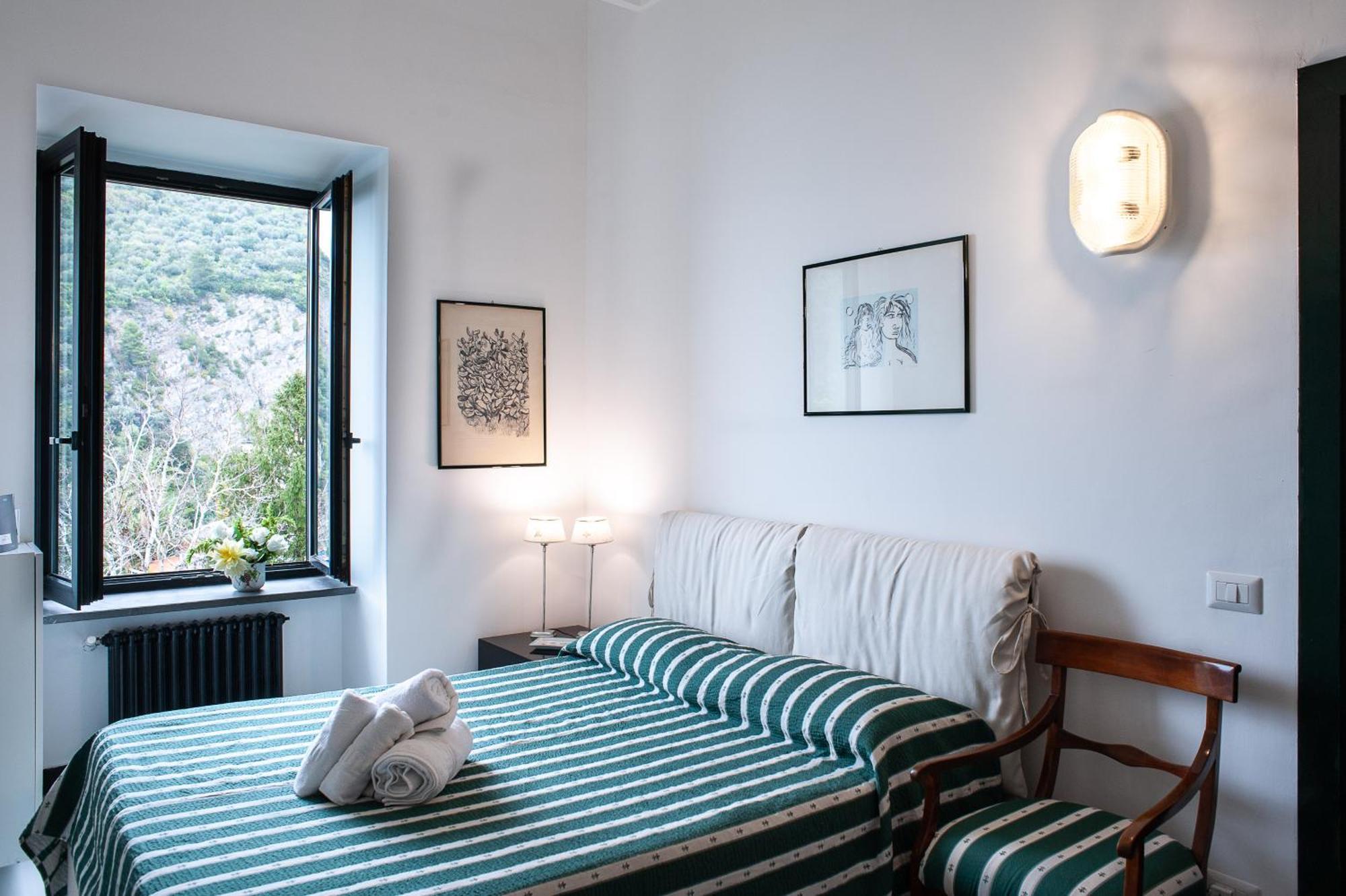 Villa Margi Vico Equense Eksteriør bilde
