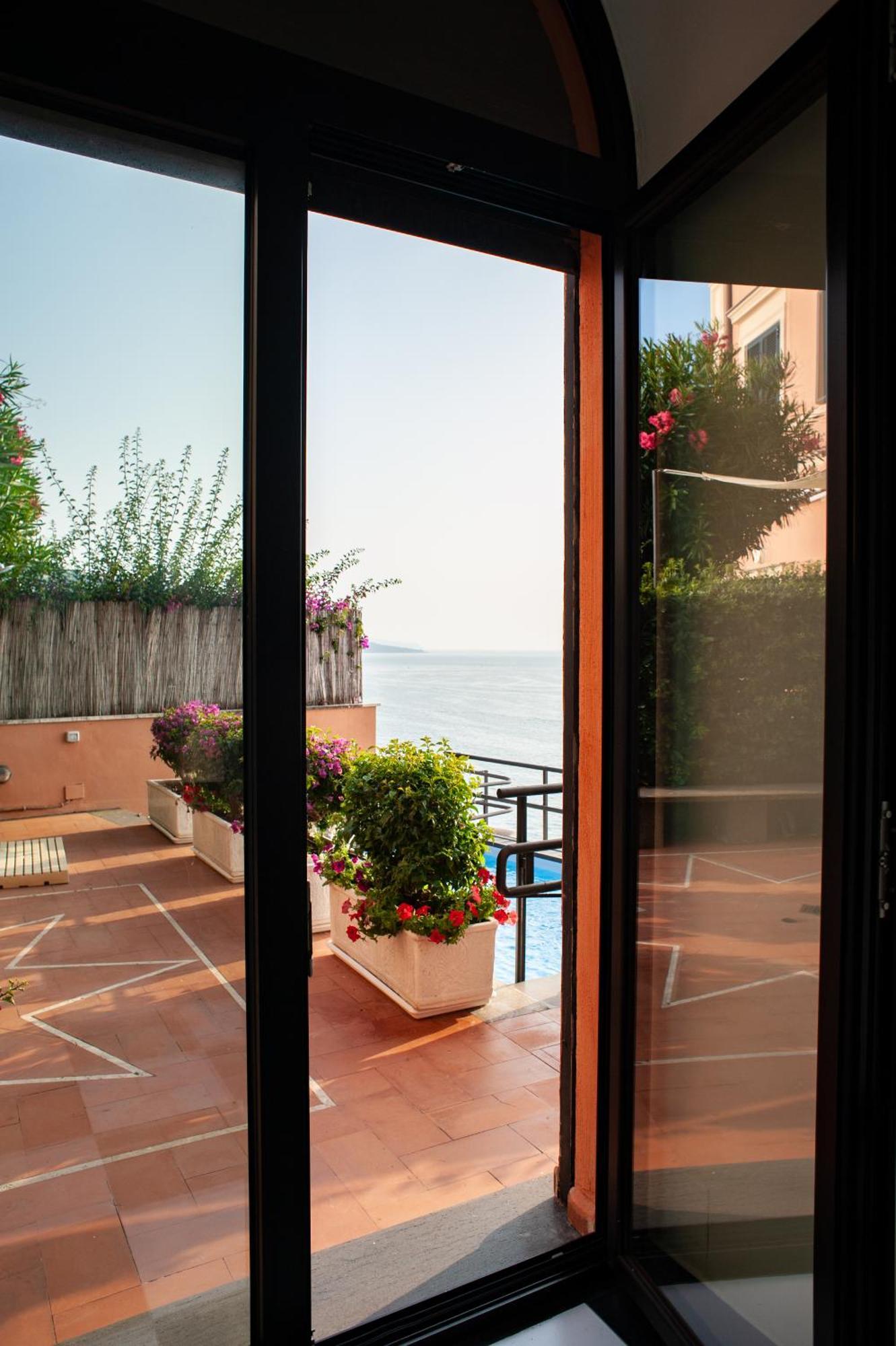 Villa Margi Vico Equense Eksteriør bilde