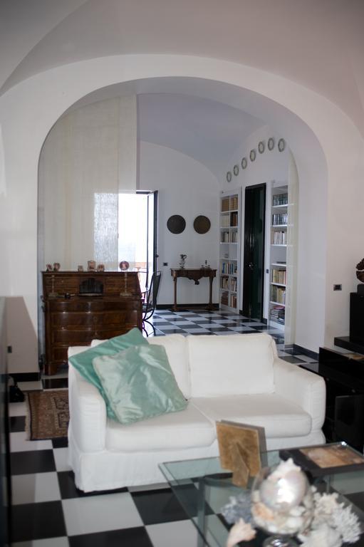 Villa Margi Vico Equense Eksteriør bilde