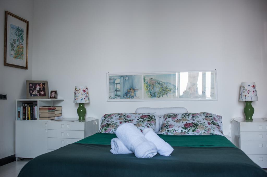 Villa Margi Vico Equense Eksteriør bilde