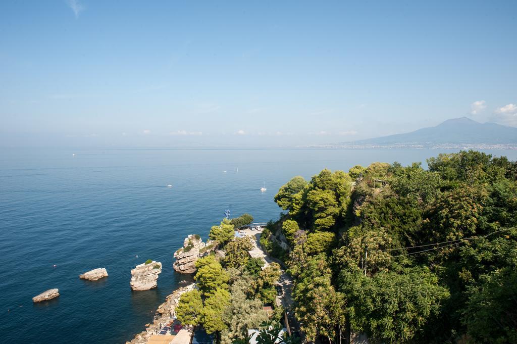 Villa Margi Vico Equense Eksteriør bilde