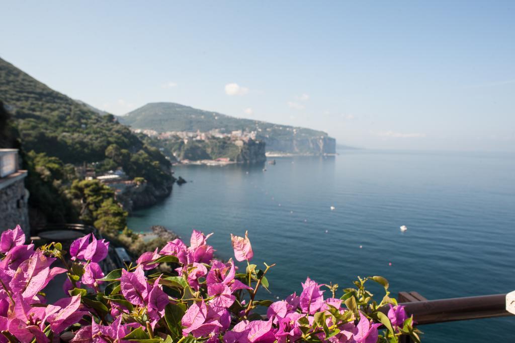 Villa Margi Vico Equense Eksteriør bilde