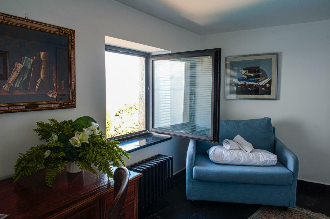 Villa Margi Vico Equense Eksteriør bilde